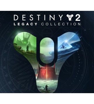 Destiny 2 - Legacy Collection 2023 TURKEY Steam Key TÜRKIYE